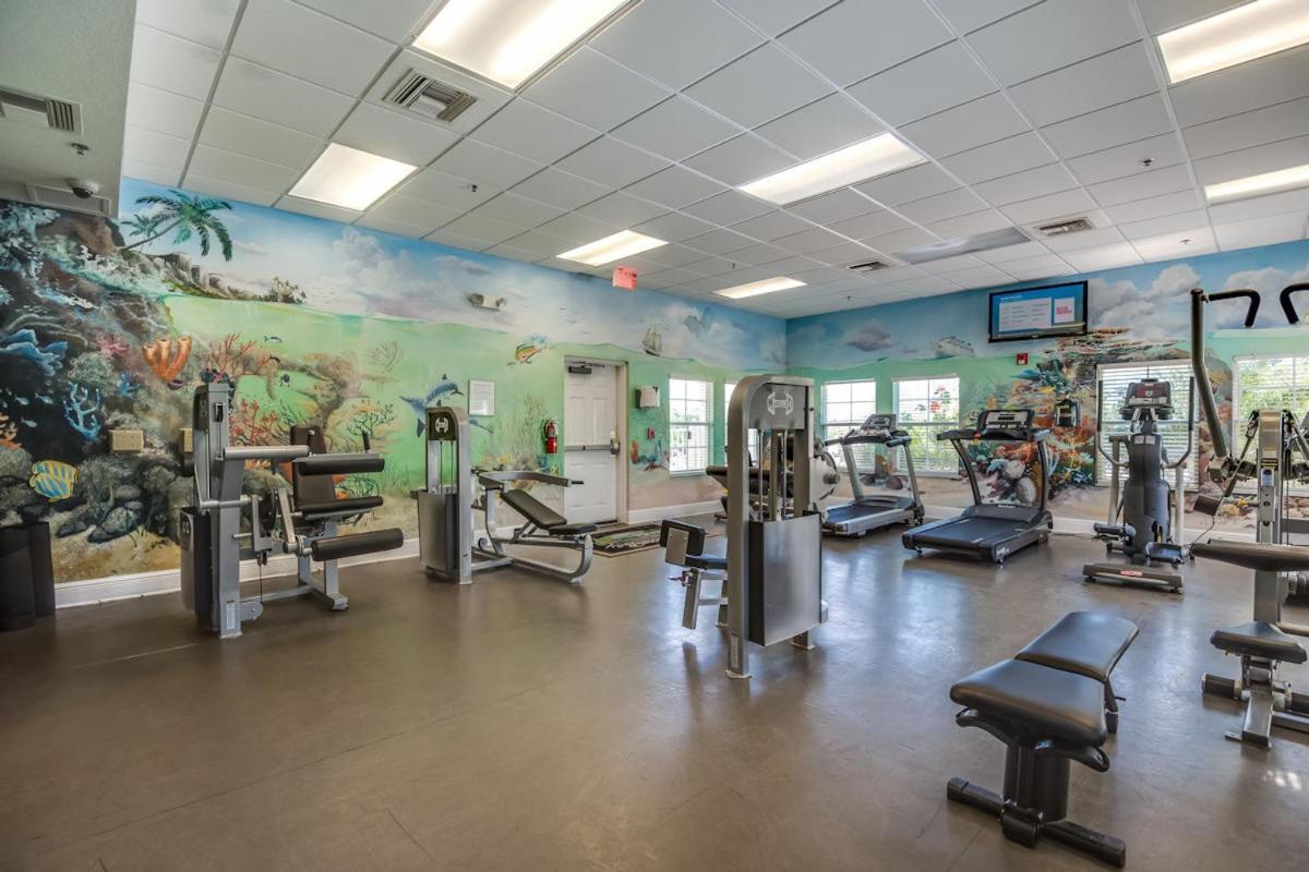 Bahama Bay 116 Lägenhet Kissimmee Exteriör bild