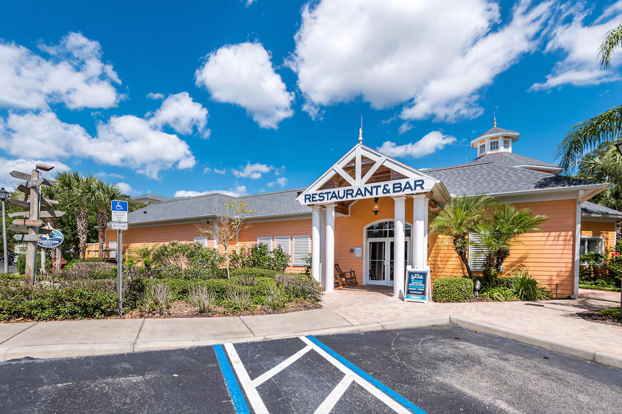 Bahama Bay 116 Lägenhet Kissimmee Exteriör bild