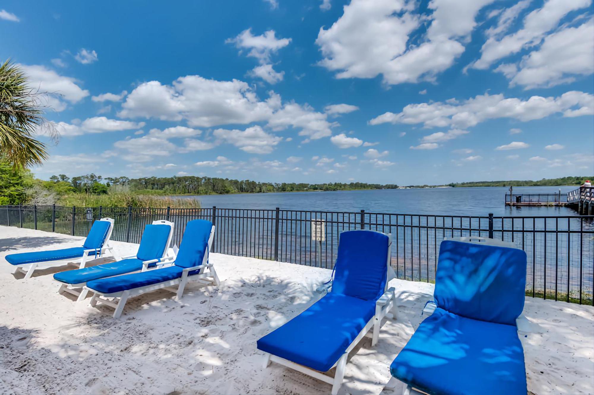 Bahama Bay 116 Lägenhet Kissimmee Exteriör bild