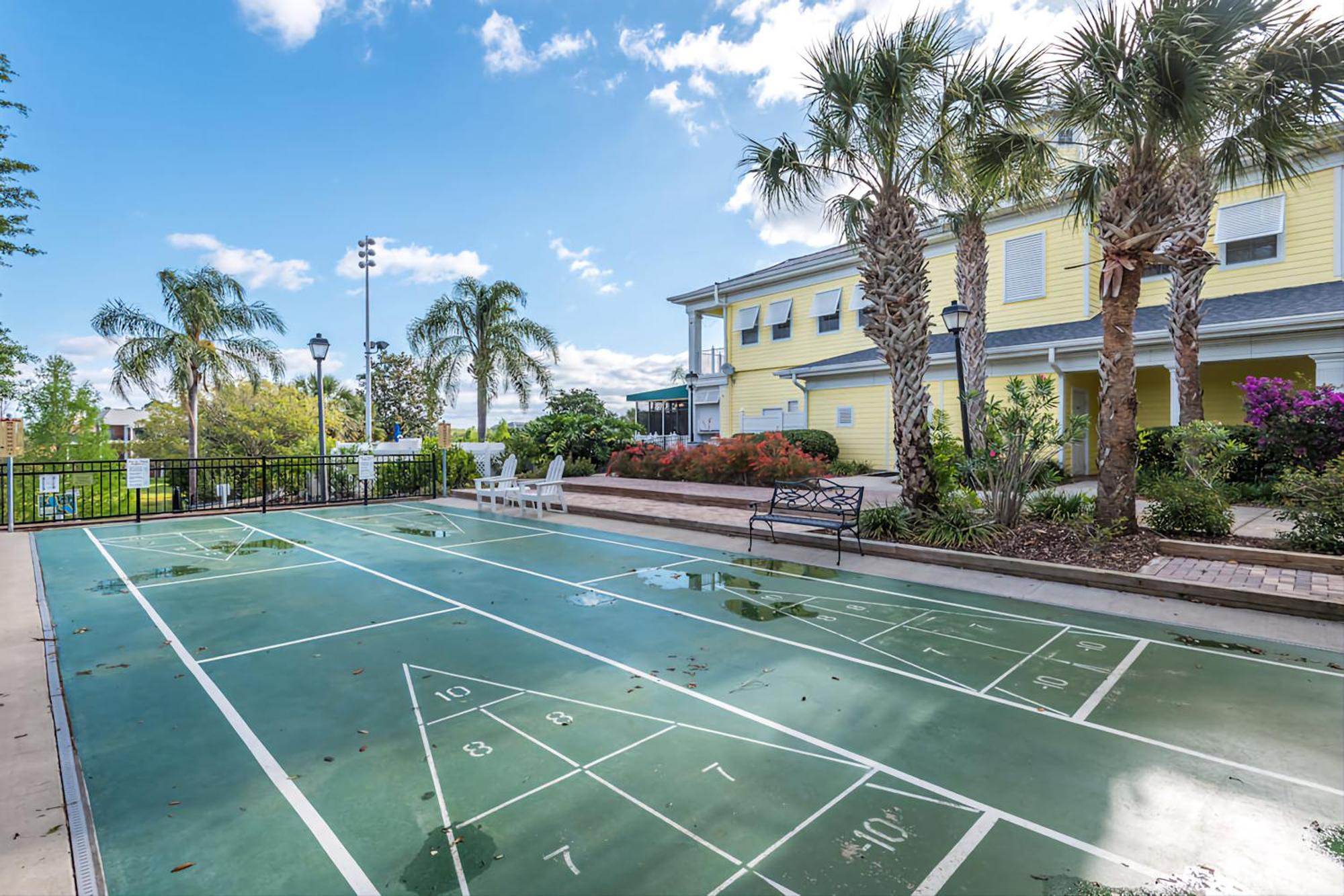 Bahama Bay 116 Lägenhet Kissimmee Exteriör bild