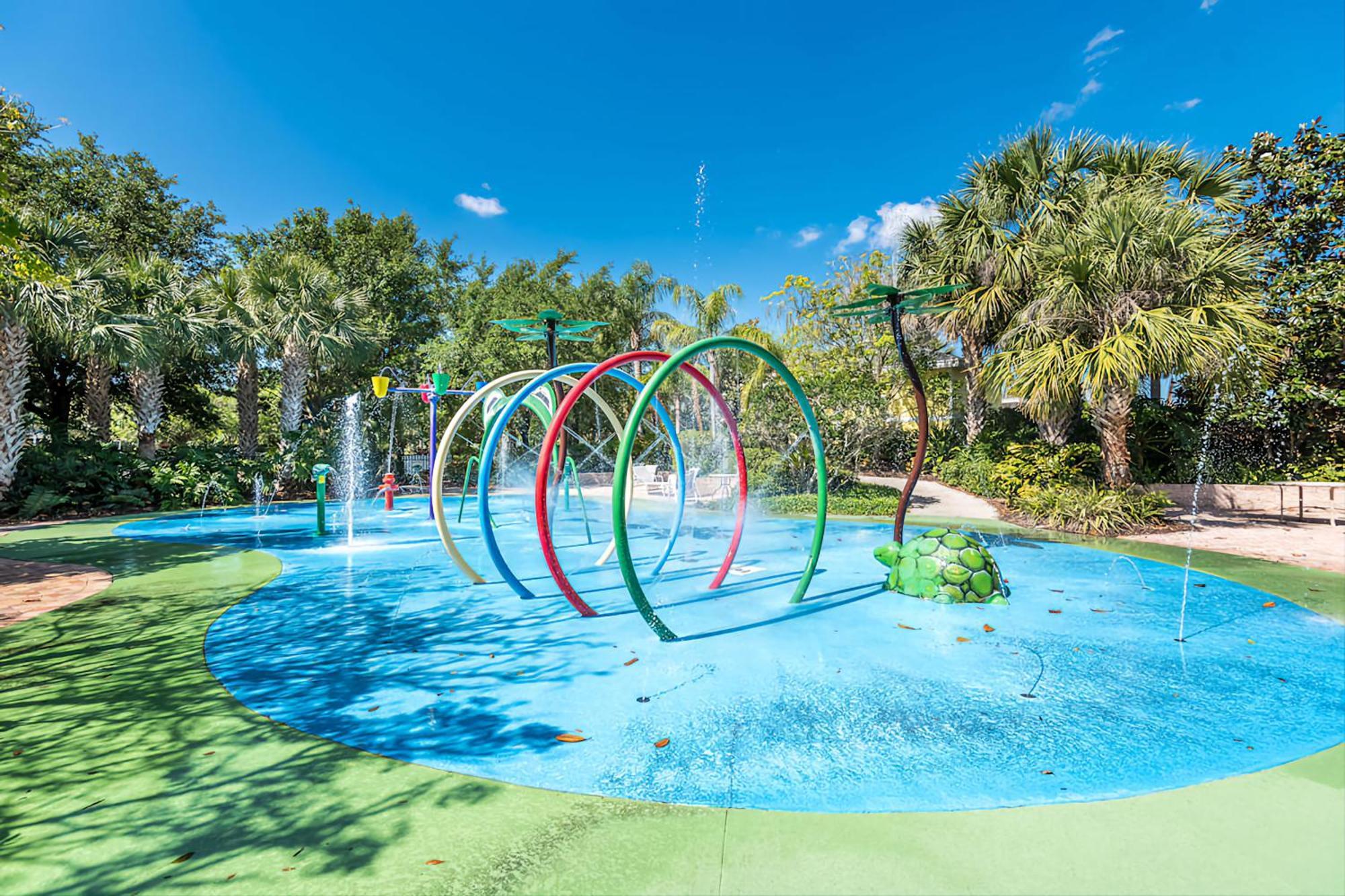 Bahama Bay 116 Lägenhet Kissimmee Exteriör bild