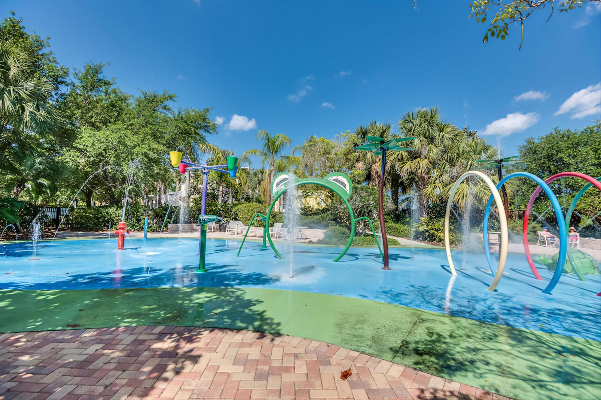 Bahama Bay 116 Lägenhet Kissimmee Exteriör bild