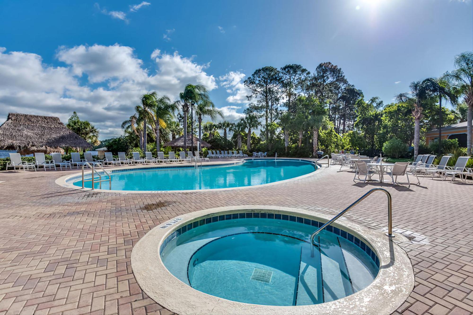 Bahama Bay 116 Lägenhet Kissimmee Exteriör bild