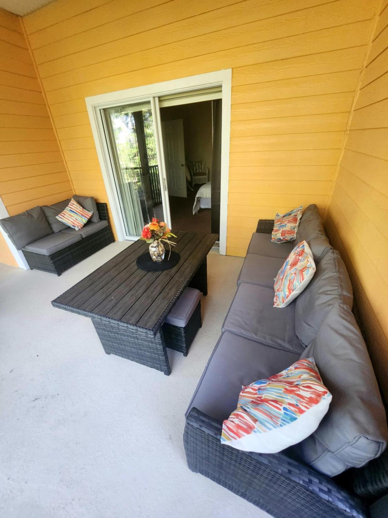Bahama Bay 116 Lägenhet Kissimmee Exteriör bild